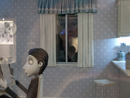 Frankenweenie Tim Burton Disney