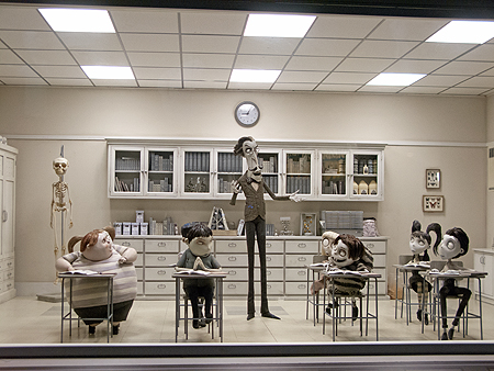 Frankenweenie Disney Pixar