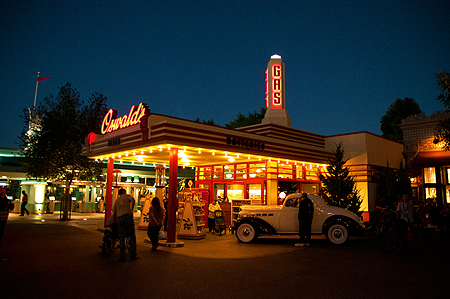 California Adventure Disney