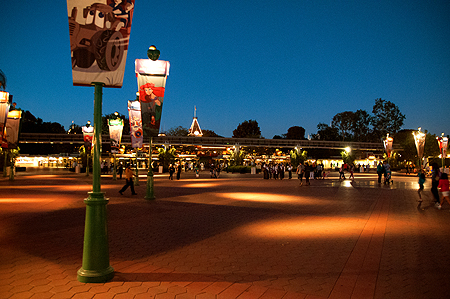 Disney California Adventure