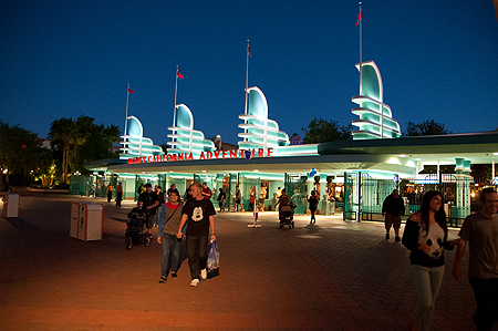 Disney California Adventure