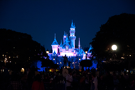 Disneyland California