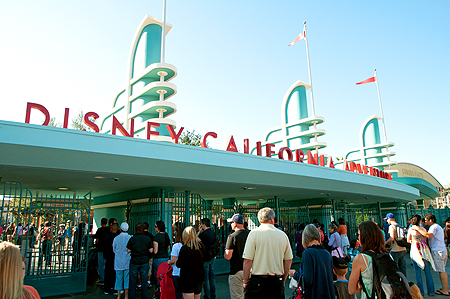 Disney California Adventure