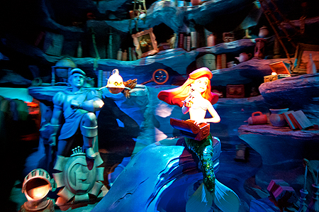 Ariel Mermaid Disneyland