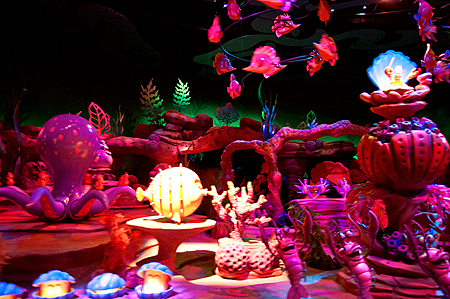 Disneyland Little Mermaid