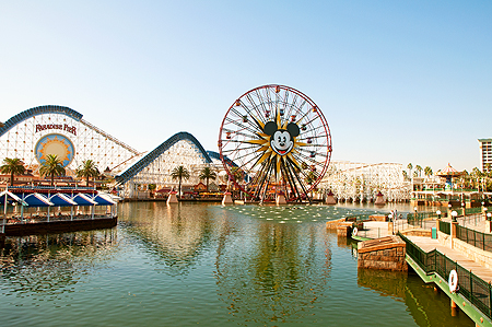 Paradise Pier