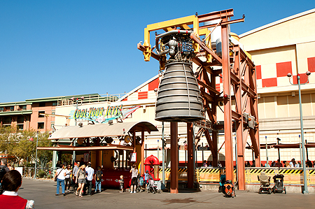 Soaring California Adventure