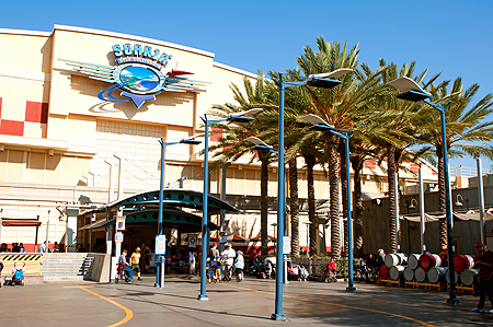 Soarin California Adventure