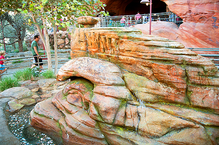 Cars Radiator Spring