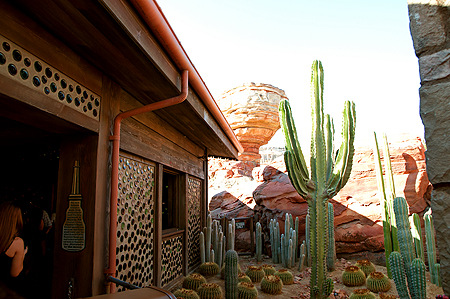 California Adventure Cars Land