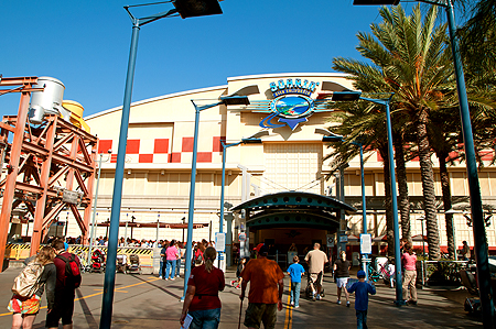 Soarin' Disneyland California Adventure