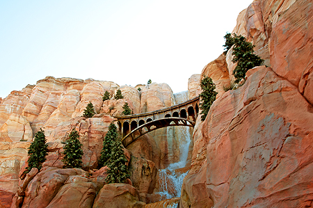 Cars Racers Disneyland