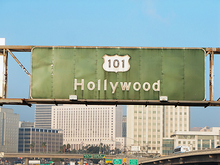Hollywood California 101