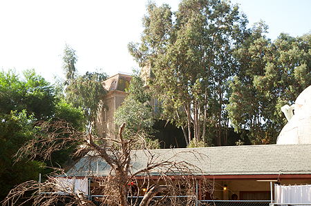 Norman Bates House Universal Tour 