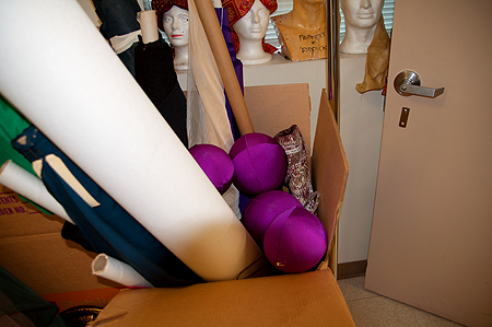 Universal Studios VIP Tour Fruit of the Loom