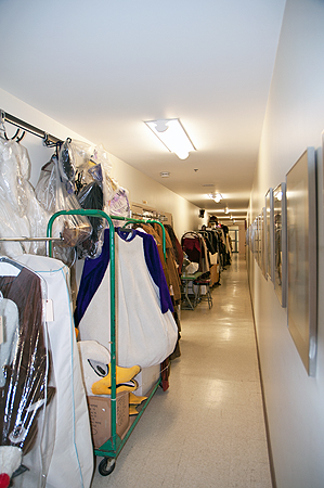 Universal Studios VIP Tour Costumes