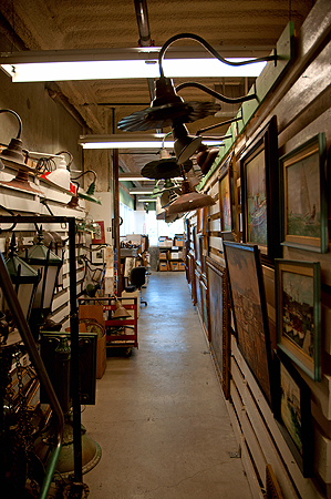 Props Department Universal Studios VIP Tour