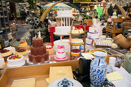 Props Universal Studio VIP Tour