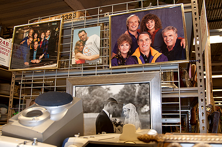 VIP Tour Universal Props Coach