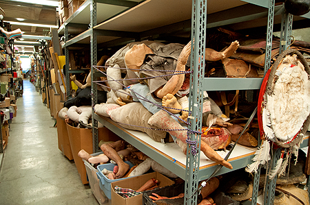 Prop Universal Movie VIP Tour