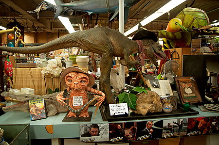 Universal Prop Department