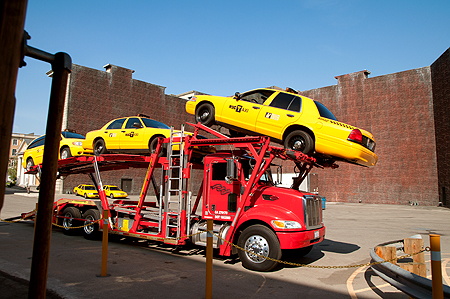 Universal Studios Movie Tour VIP