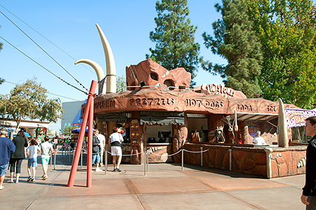 Universal Studios Flintstones