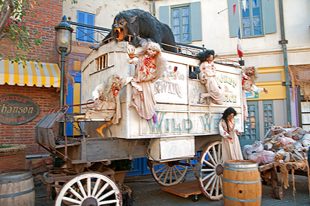 Universal Studios Hollywood Halloween