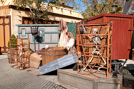 Halloween Universal Studios