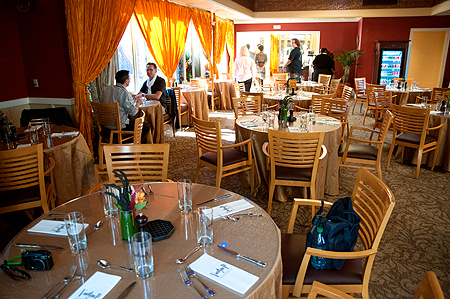 Universal Studios VIP Tour Lunch