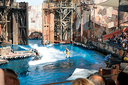 Waterworld Universal Studios