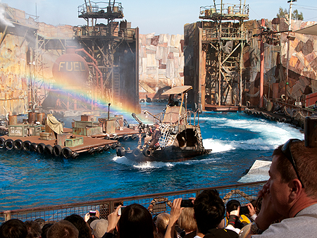 Waterworld Universal Studios