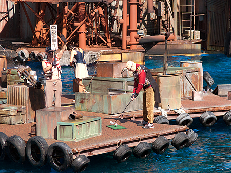 Waterworld Universal Studios