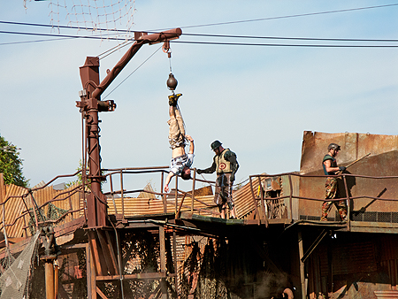 Universal's Waterworld