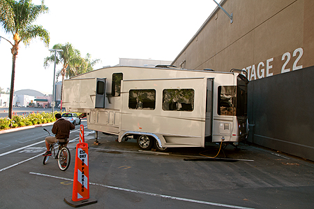 Universal Studios Stage Door