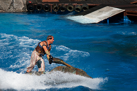 Universal Studios WaterWorld