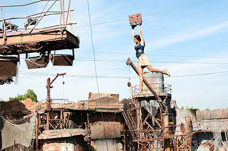 Universal Studios WaterWorld