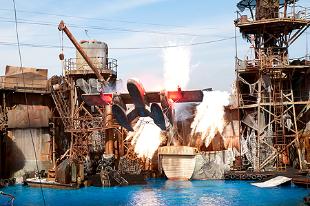 Universal California Water World