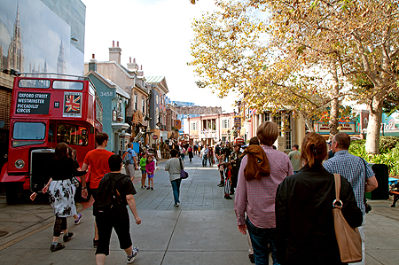 Universal Studios Hollywood Halloween