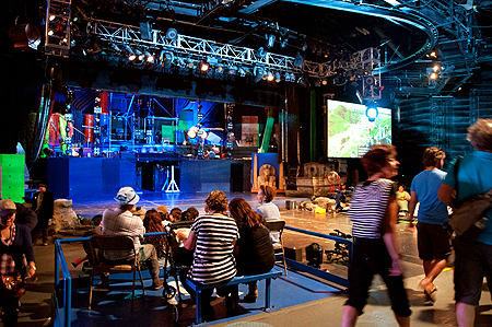 Special Effects Show Universal Studios Hollywood