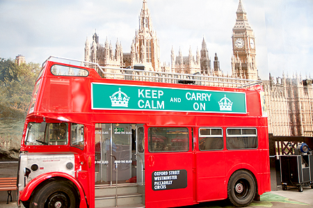 Keep Calm and Carry On England