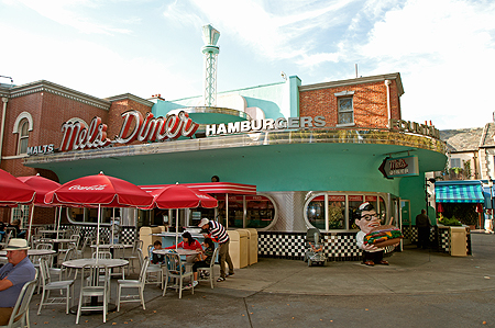 Mel's Diner