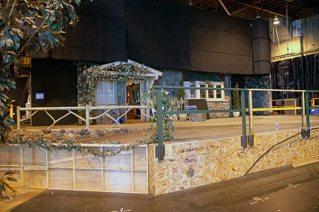 Parenthood Universal Studios Backlot Tour