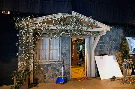 Parenthood Zeke Camille House Universal Studios