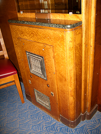 Stateroom Deluxe Heater