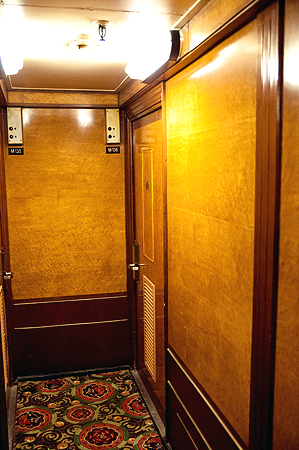 Queen Mary Stateroom Service