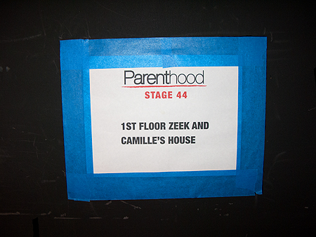 Universal Studios NBC Parenthood