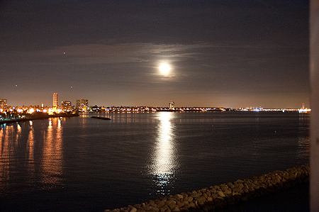 Long Beach California Queen Mary