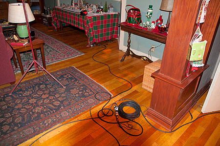 Christmas Parenthood VIP Tour