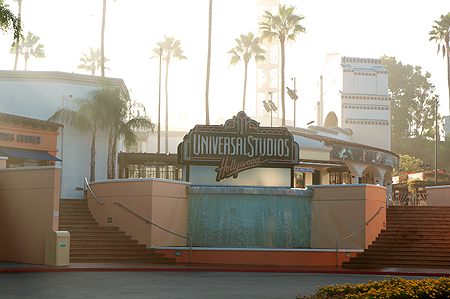 Universal Studios Hollywood